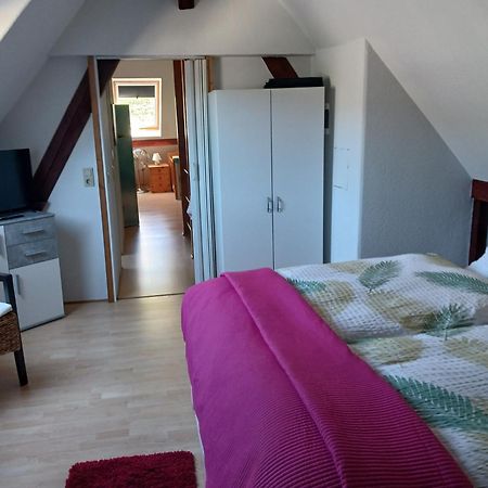 Ferienwohnung Gersch Traben-Trarbach Dış mekan fotoğraf