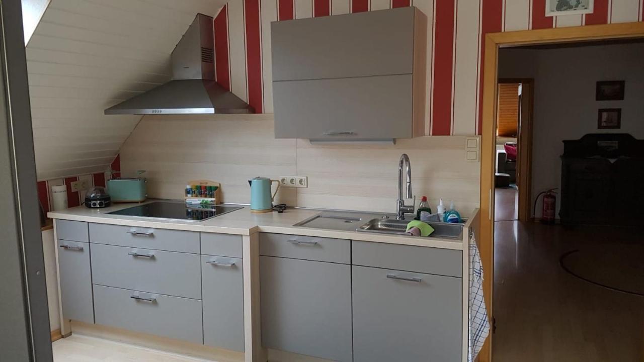 Ferienwohnung Gersch Traben-Trarbach Dış mekan fotoğraf