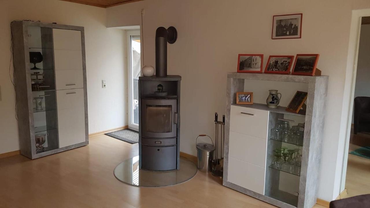 Ferienwohnung Gersch Traben-Trarbach Dış mekan fotoğraf