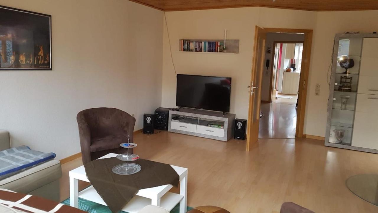 Ferienwohnung Gersch Traben-Trarbach Dış mekan fotoğraf