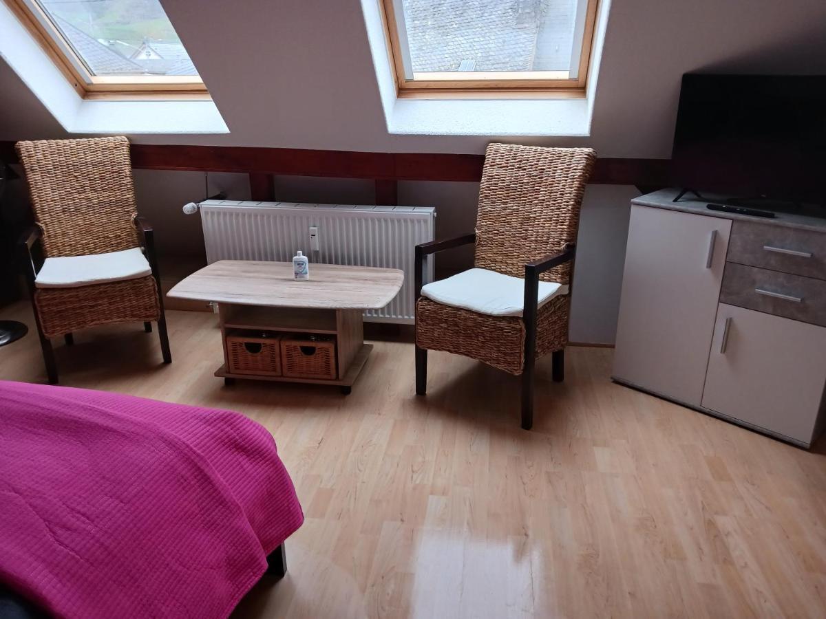 Ferienwohnung Gersch Traben-Trarbach Dış mekan fotoğraf