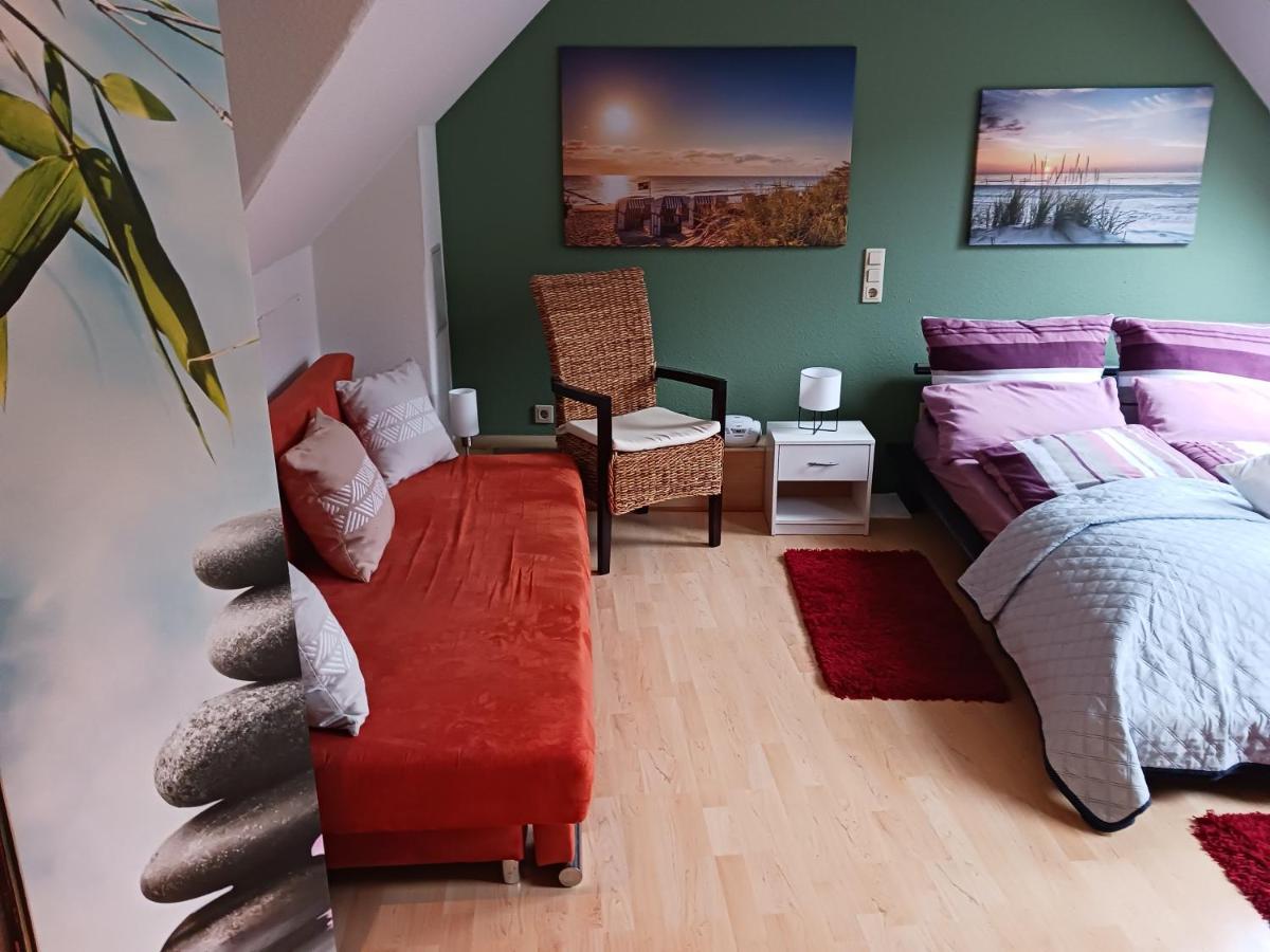 Ferienwohnung Gersch Traben-Trarbach Dış mekan fotoğraf