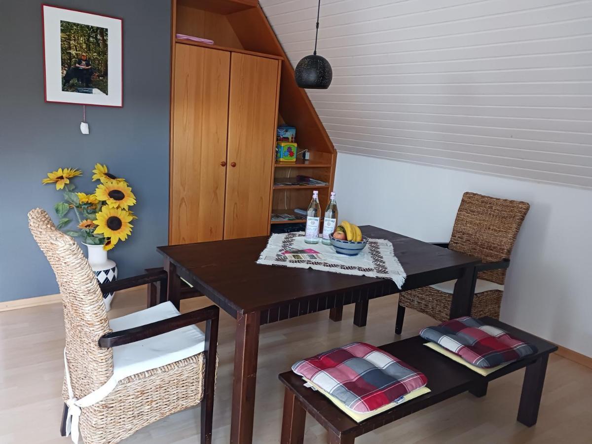 Ferienwohnung Gersch Traben-Trarbach Dış mekan fotoğraf