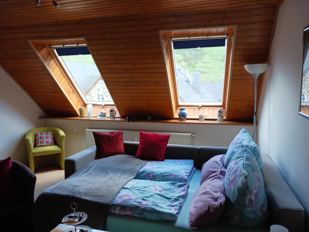 Ferienwohnung Gersch Traben-Trarbach Dış mekan fotoğraf