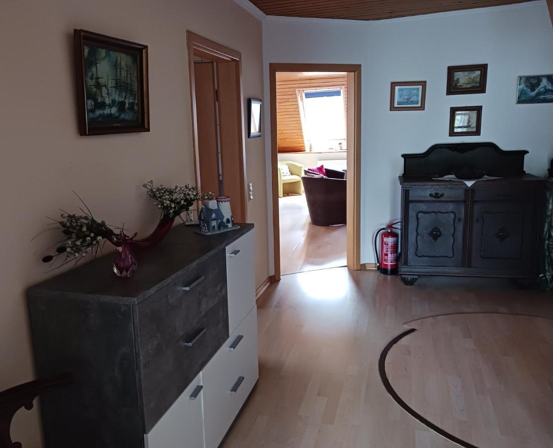 Ferienwohnung Gersch Traben-Trarbach Dış mekan fotoğraf