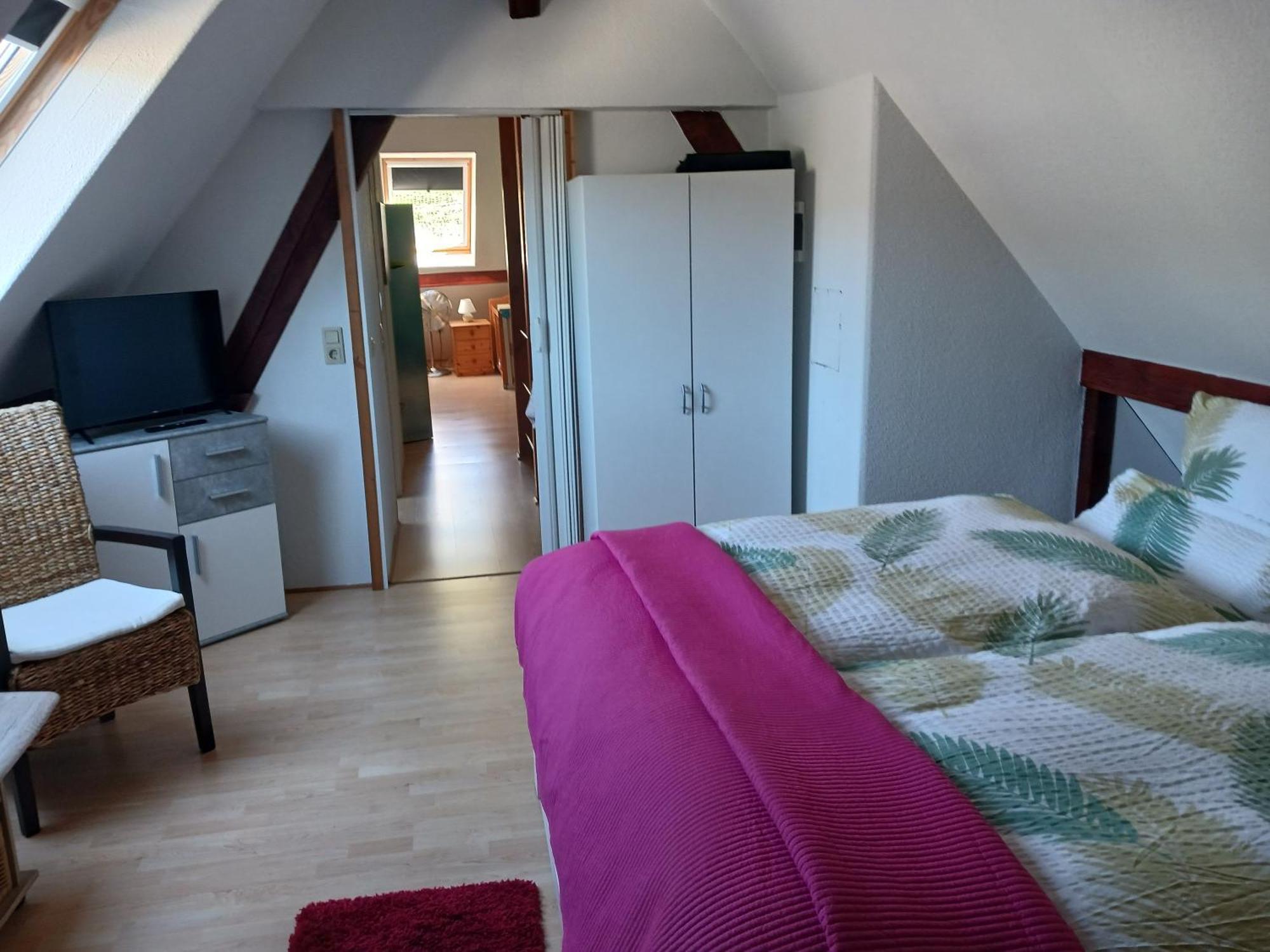 Ferienwohnung Gersch Traben-Trarbach Dış mekan fotoğraf