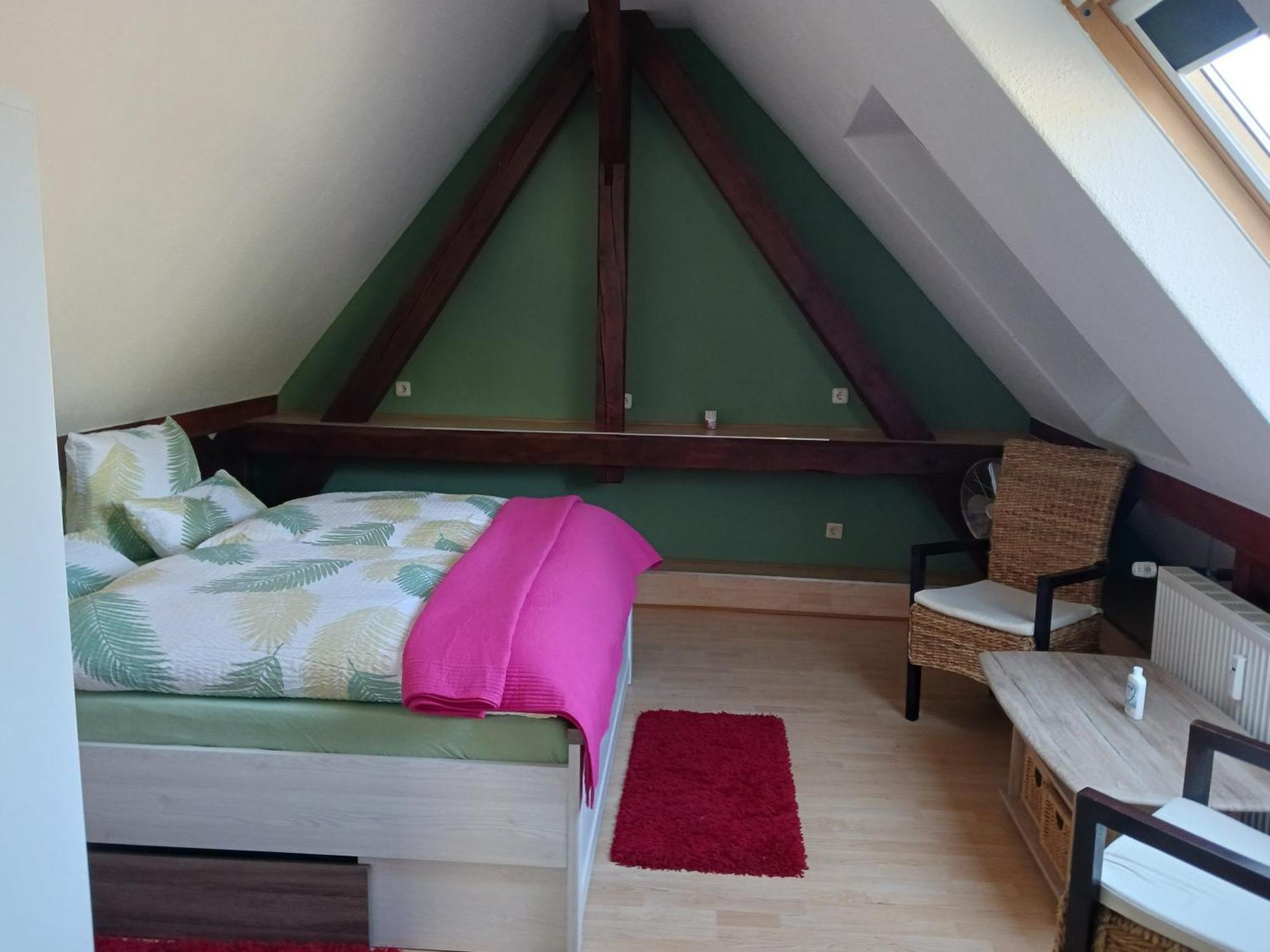 Ferienwohnung Gersch Traben-Trarbach Dış mekan fotoğraf